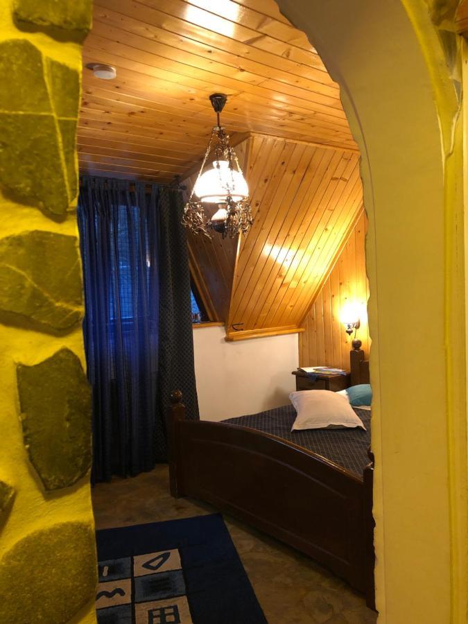 Rem'S Pension Рышнов Экстерьер фото