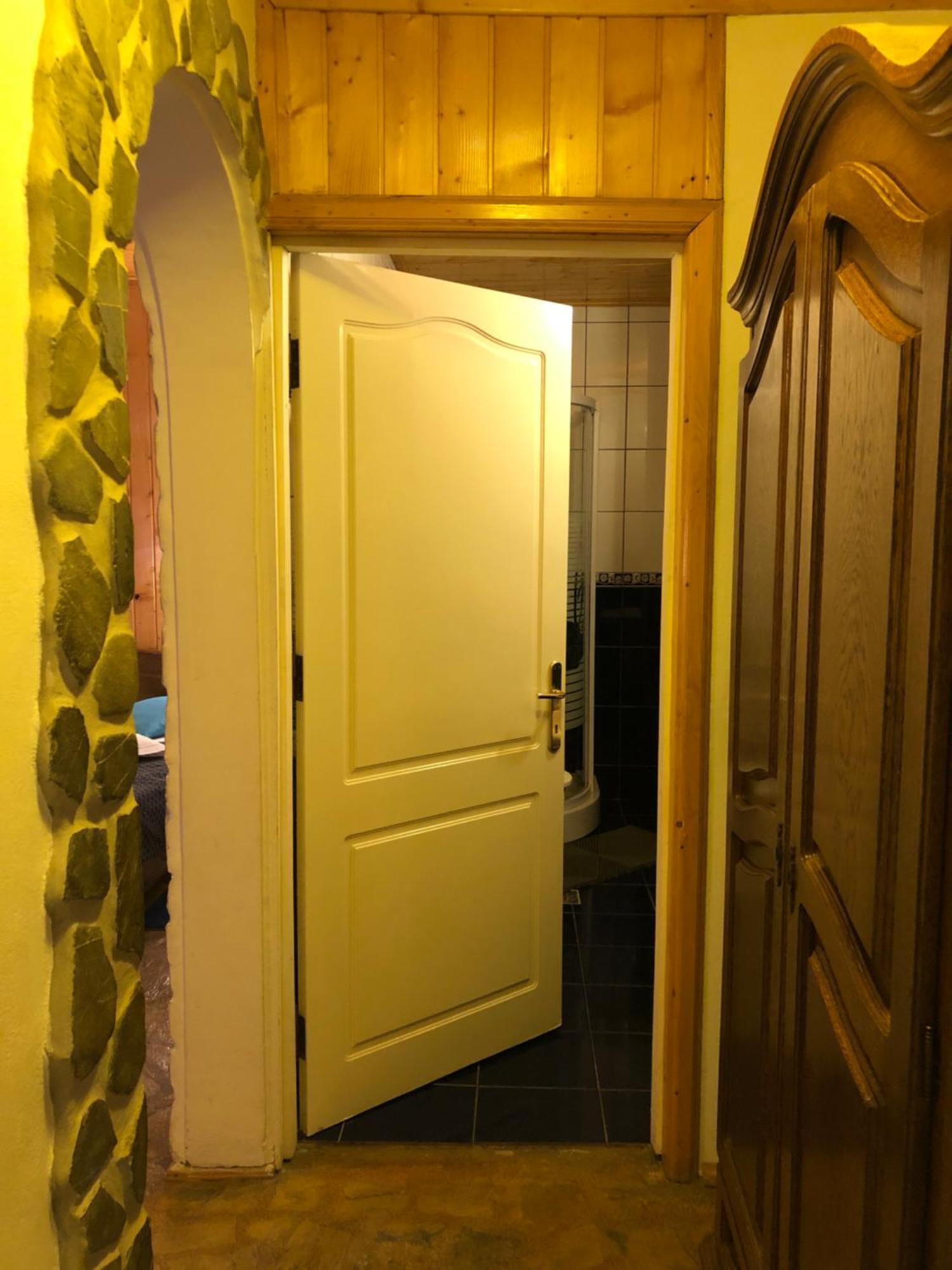 Rem'S Pension Рышнов Экстерьер фото