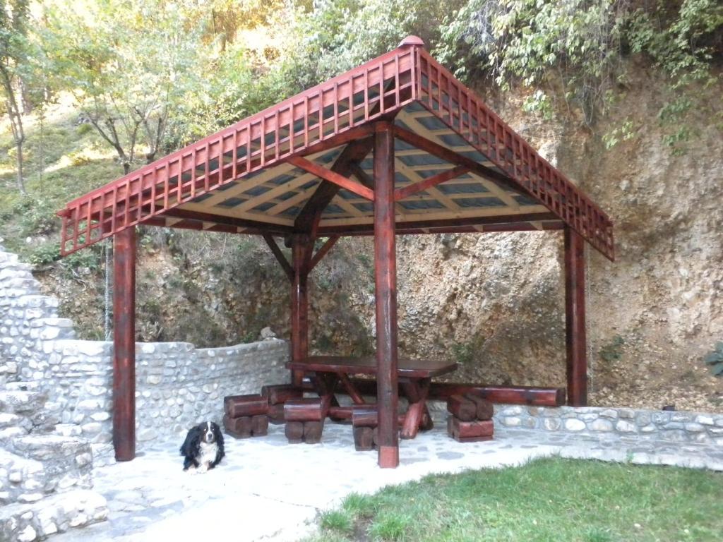 Rem'S Pension Рышнов Экстерьер фото